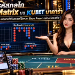 ถอดรหัสกลไก Road Matrix บน KUBET บาคาร่า: วิธีใช้ตารางไข่ปลาและซาลาเปาวิเคราะห์จังหวะ Shoe Reset อย่างมืออาชีพ